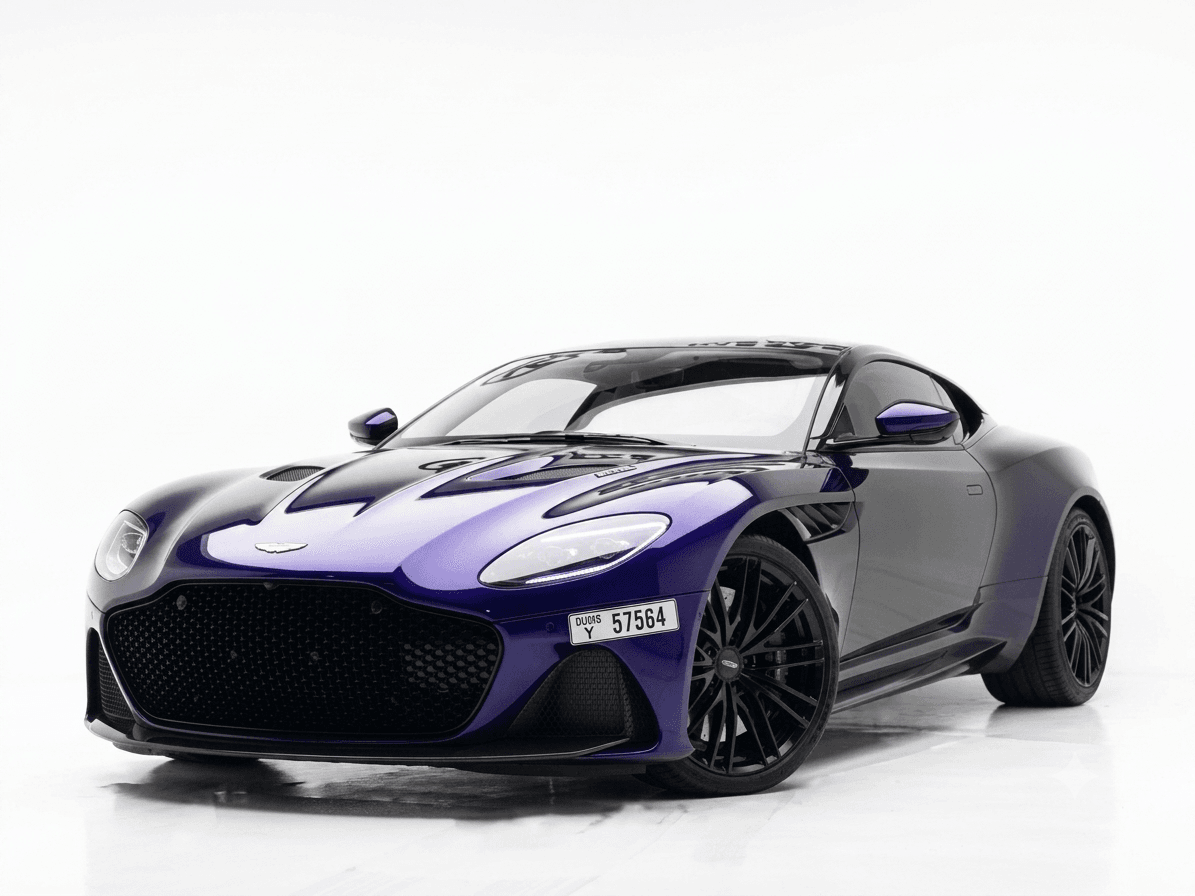 Aston Martin DBS