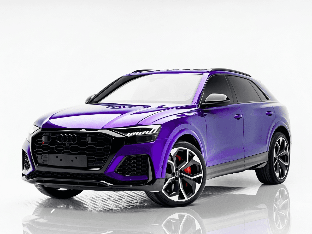 Audi RSQ8