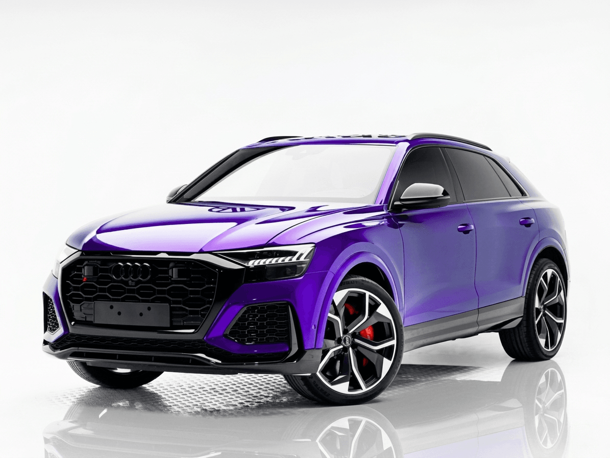 Audi RSQ8
