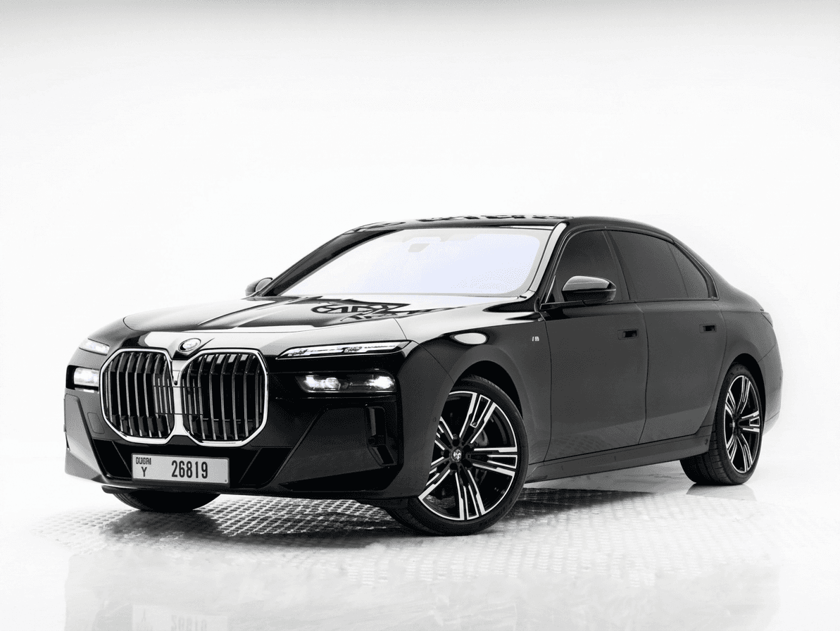 BMW 7 Series