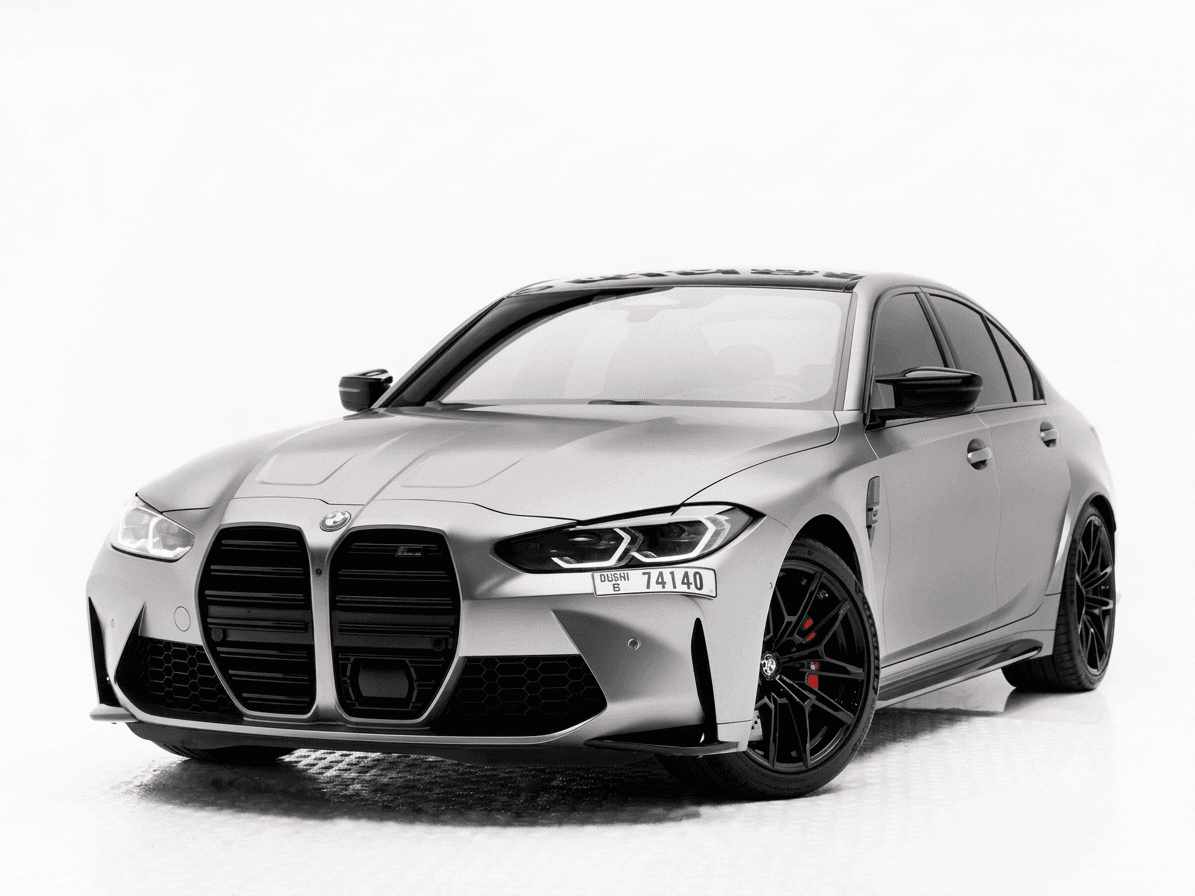 BMW M3 Competition