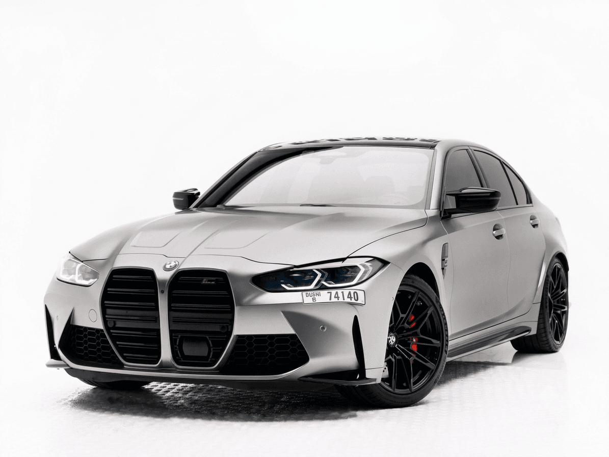 BMW M3 Competition