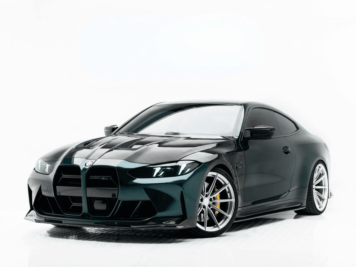BMW M4 Competition