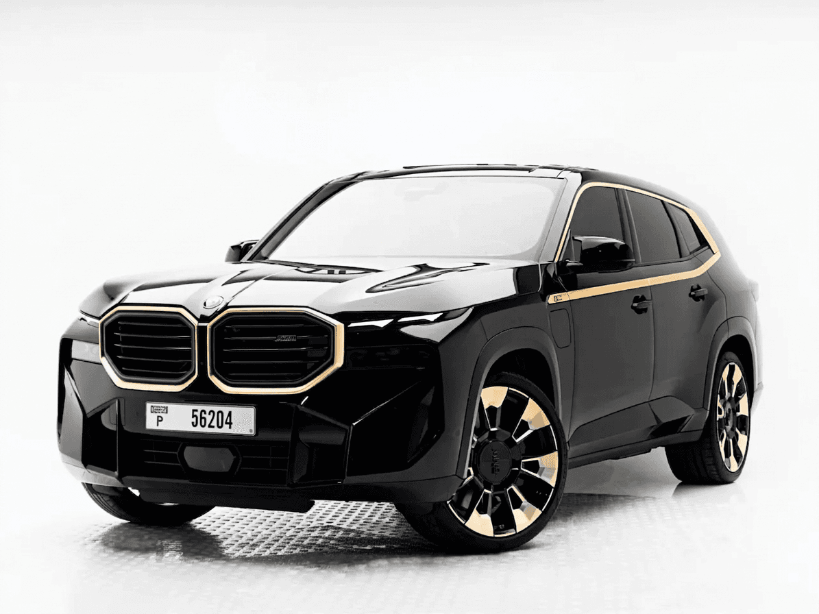 BMW XM