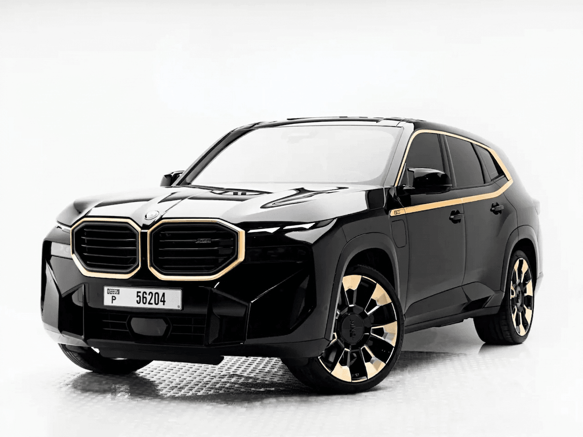 BMW XM