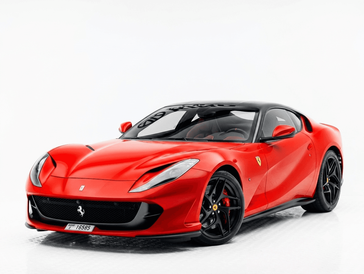 Ferrari 812 GTS