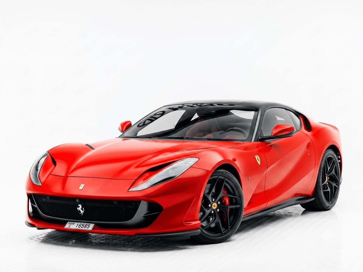 Ferrari 812 GTS