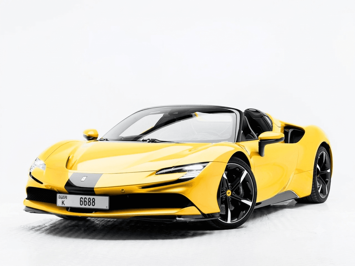 Ferrari SF90 Spider