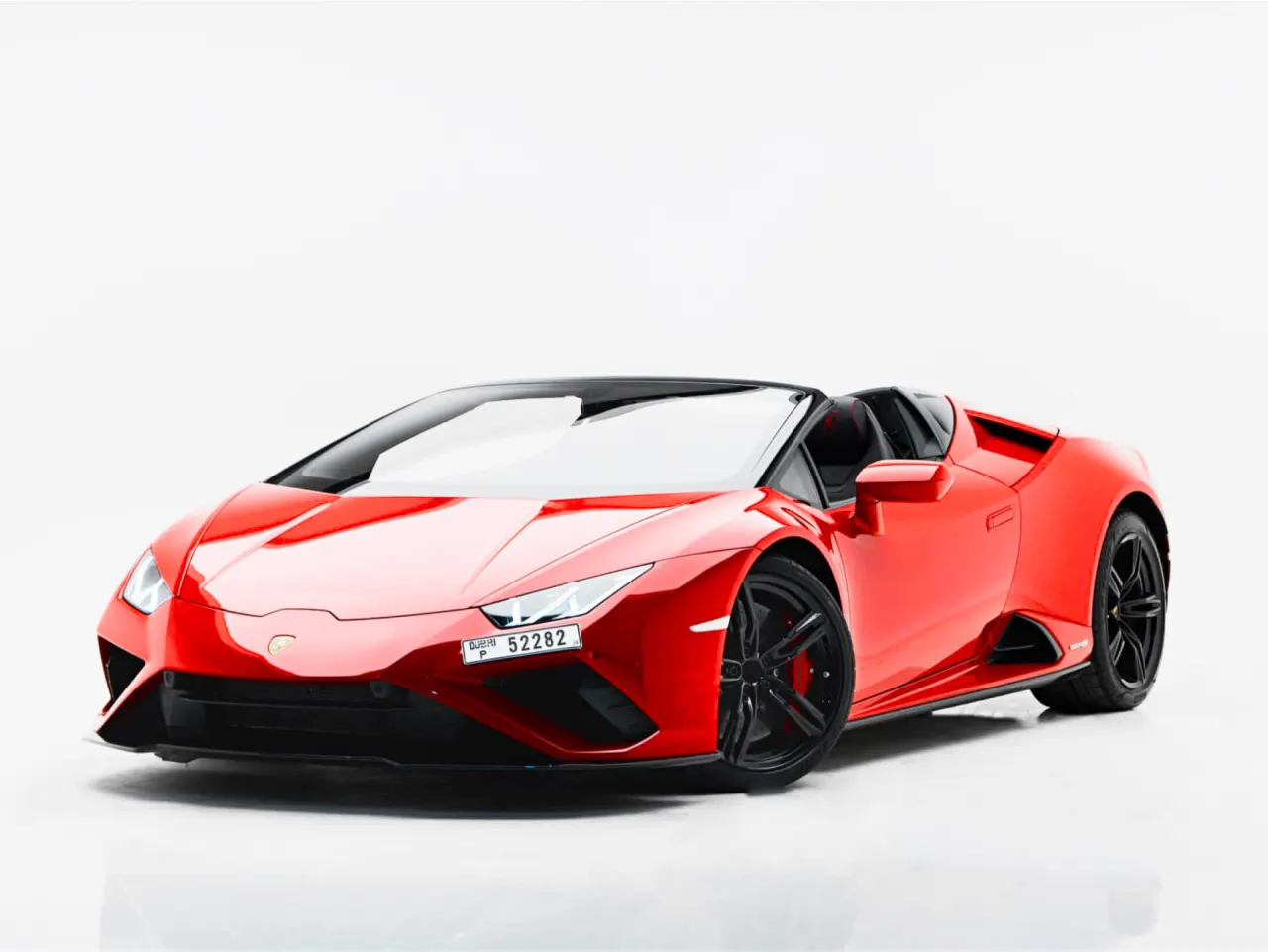 Lamborghini Huracan EVO Spyder