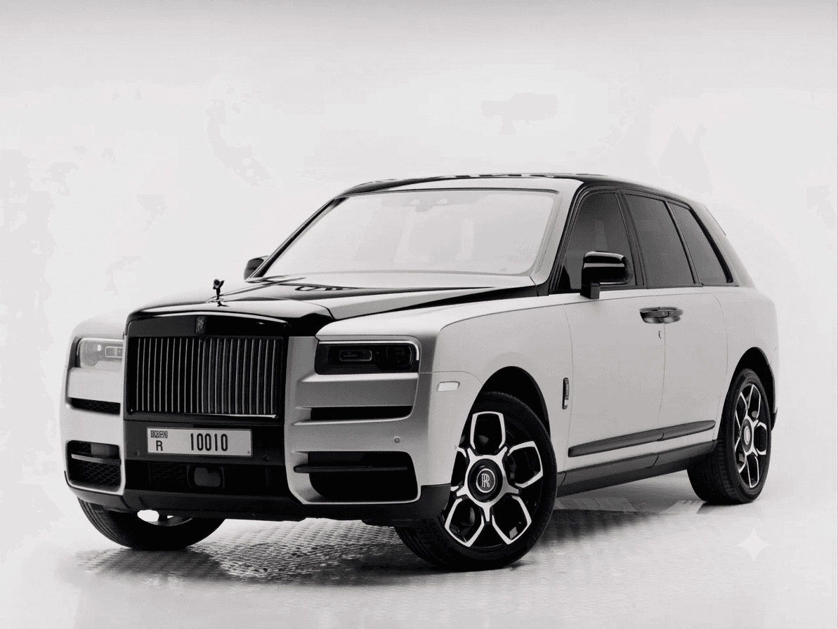 Rolls-Royce Cullinan