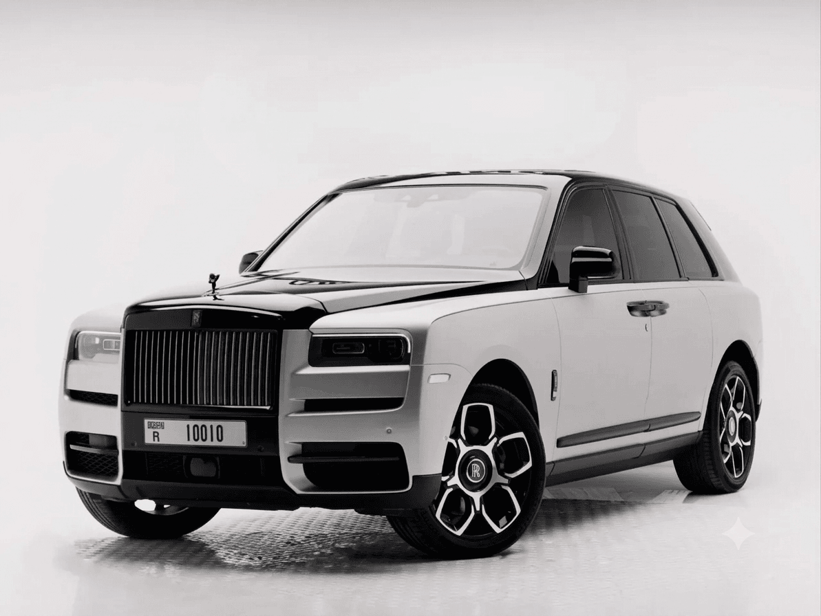 Rolls-Royce Cullinan