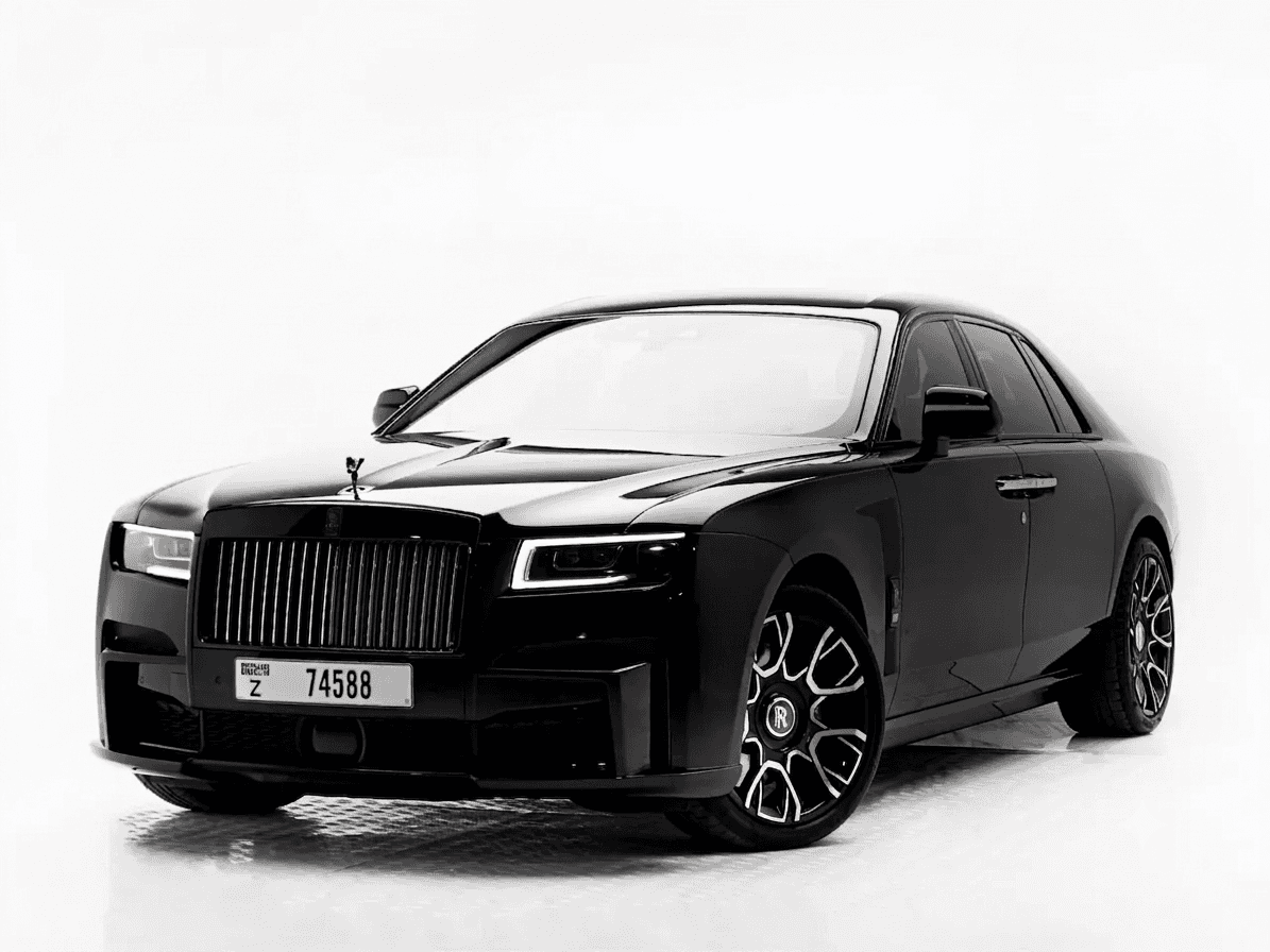 Rolls Royce Ghost
