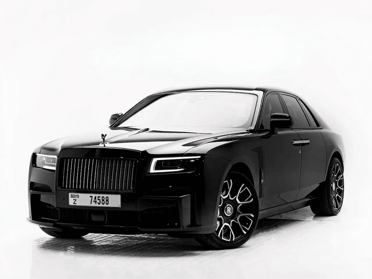 Rolls Royce Ghost